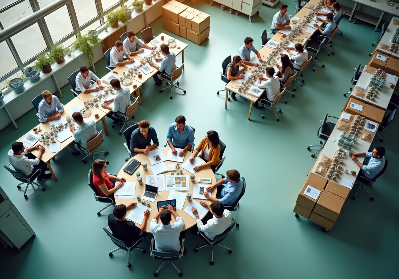 Nutritional Supplement Contract Manufacturing: Key Practices for Success