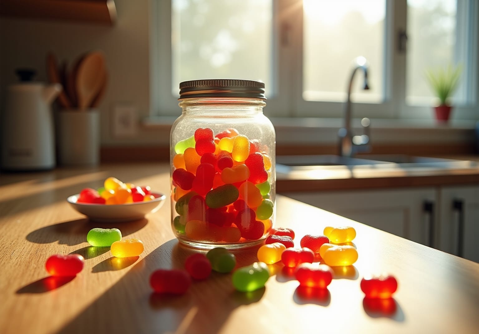Master Gummy Bear Vitamins for Adults: Benefits and Quality Tips