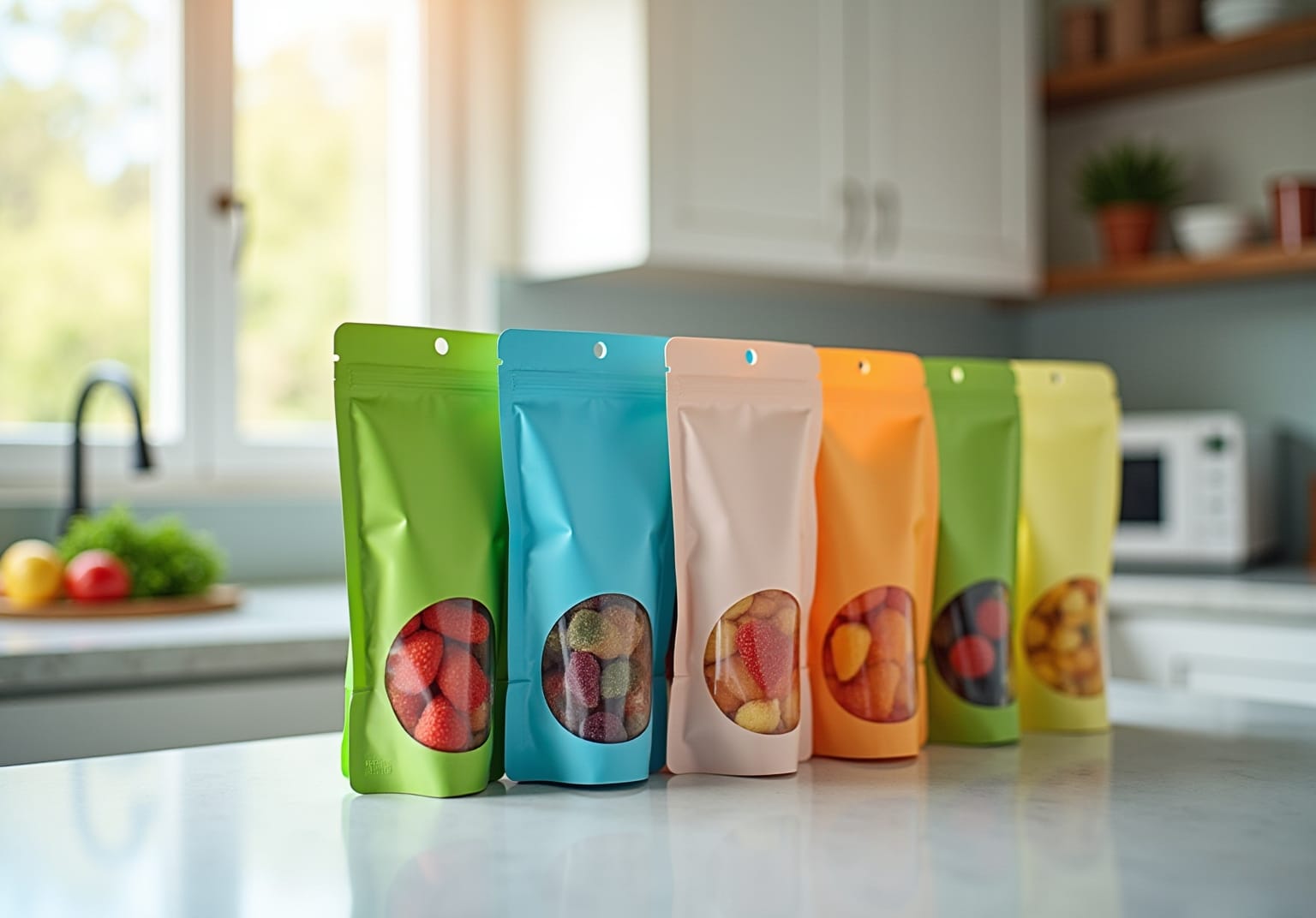 10 Benefits of Plastic Pouch Packaging for Nutraceuticals