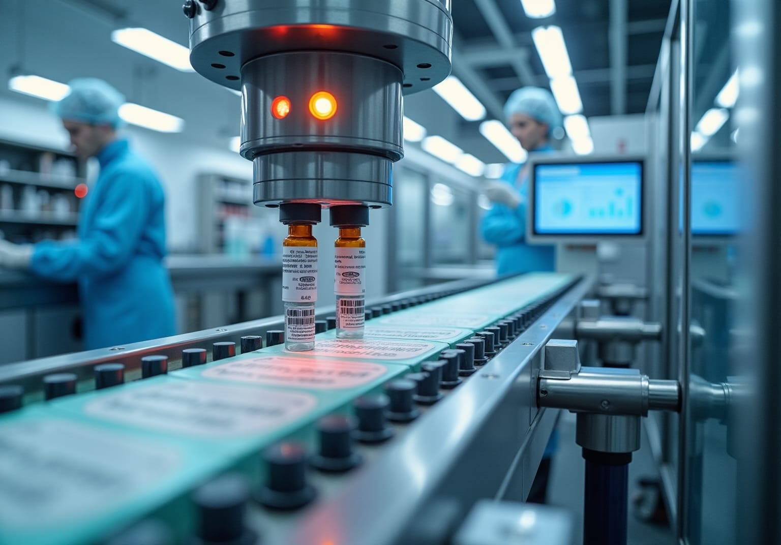 7 Key Trends Shaping Vial Labeling for Nutraceuticals