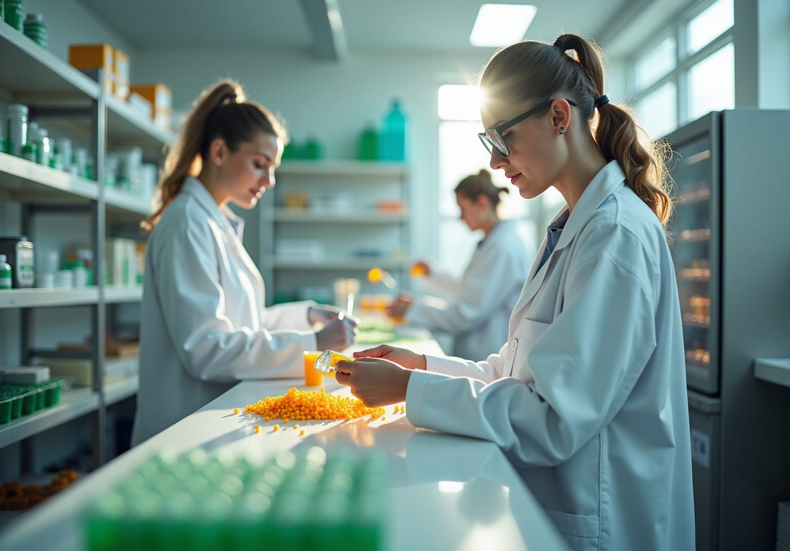 Master Assembly and Fulfillment for Nutraceutical Success