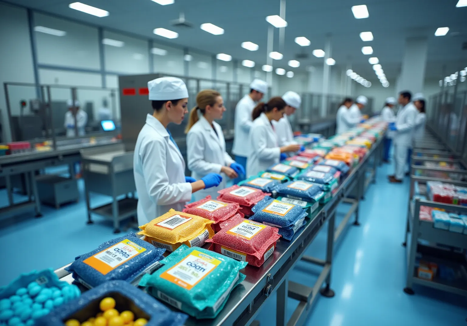 7 Key Benefits of Contract Manufacturing in Pharmaceuticals