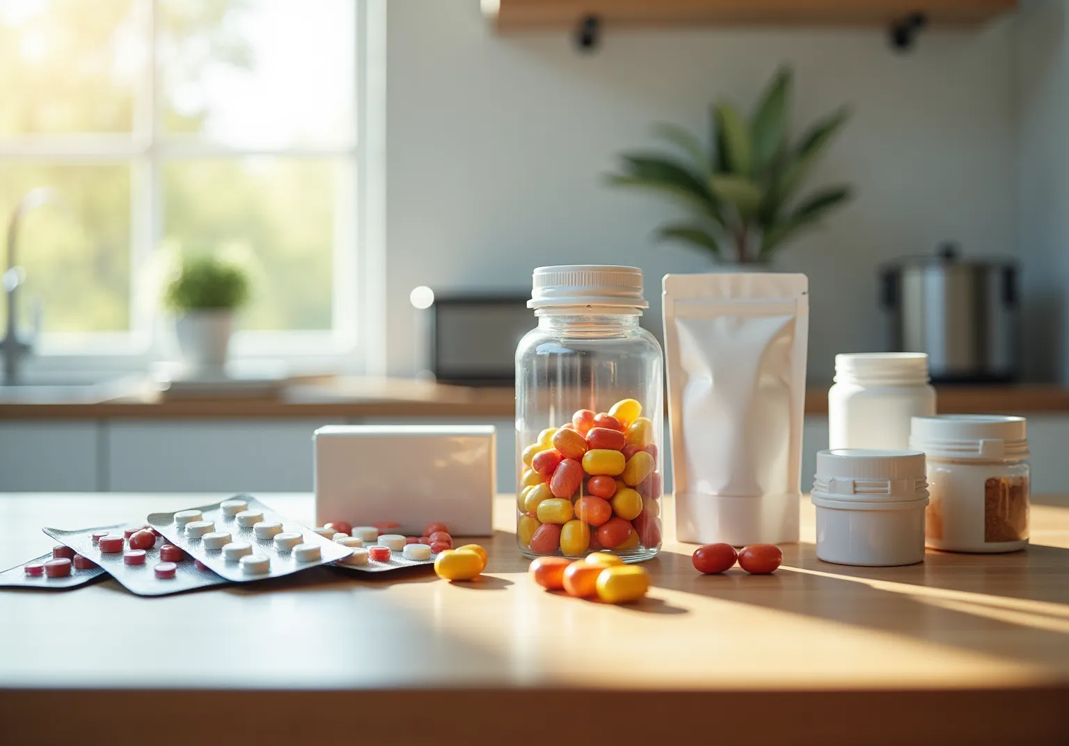 Compare Drug Packaging Types: Find the Best Fit for Nutraceuticals
