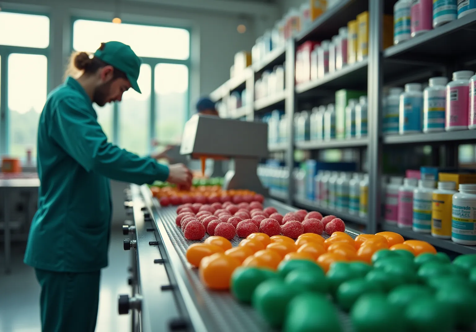 10 Benefits of Contract Pharma Manufacturing for Nutraceuticals