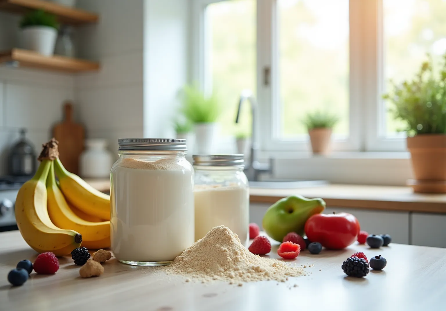 How to Choose the Right Protein Powder Containers for Compliance